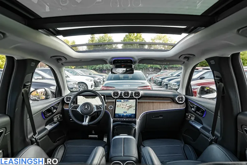 Mercedes-Benz GLC 300 (Clasa GLC) din 2023 cu 143.650 km - oferta MER242121 - foto 2