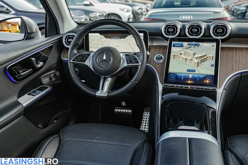 Mercedes-Benz GLC 300 (Clasa GLC) din 2023 cu 143.650 km - oferta MER242121 - foto 3