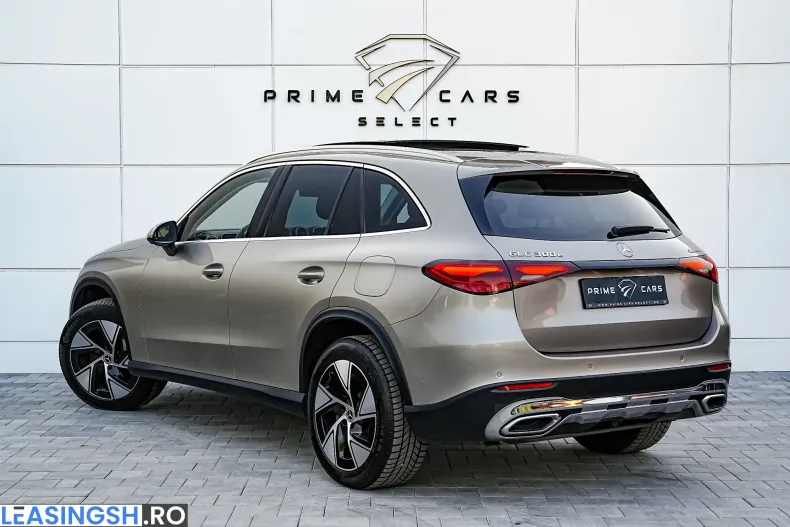 Mercedes-Benz GLC 300 (Clasa GLC) din 2023 cu 143.650 km - oferta MER242121 - foto 9