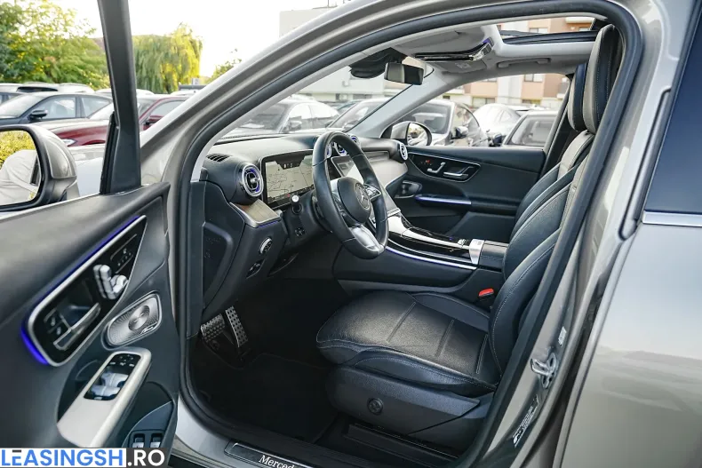 Mercedes-Benz GLC 300 (Clasa GLC) din 2023 cu 143.650 km - oferta MER242121 - foto 11