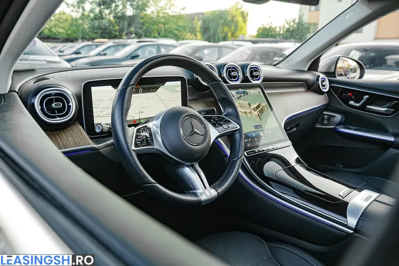 Mercedes-Benz GLC 300 (Clasa GLC) din 2023 cu 143.650 km - oferta MER242121 - foto 20