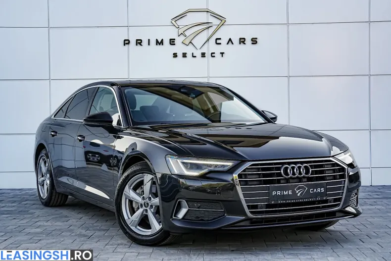 Audi A6 din 2021 cu 55.450 km - oferta AUD242122 - foto 1
