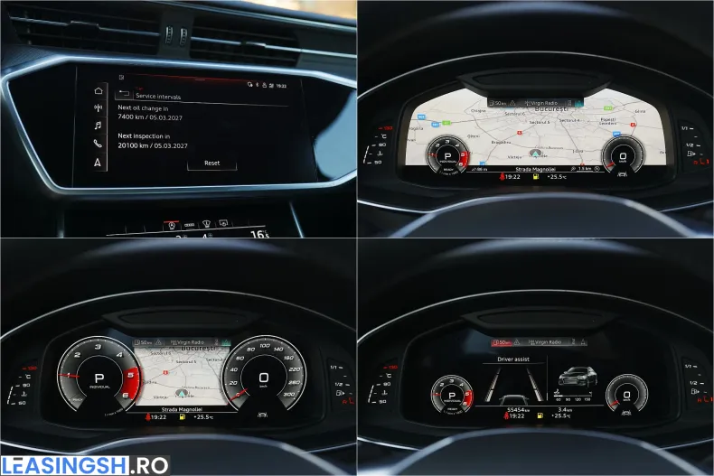 Audi A6 din 2021 cu 55.450 km - oferta AUD242122 - foto 5