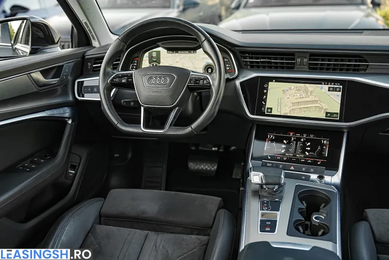 Audi A6 din 2021 cu 55.450 km - oferta AUD242122 - foto 7