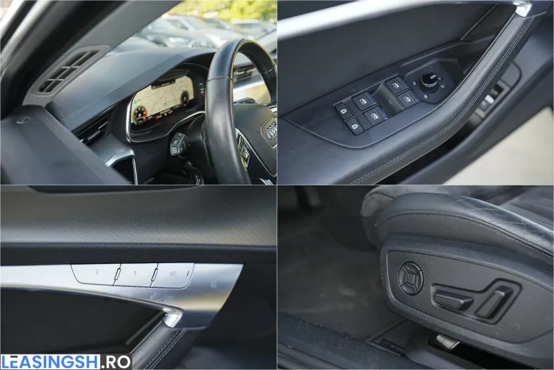 Audi A6 din 2021 cu 55.450 km - oferta AUD242122 - foto 8