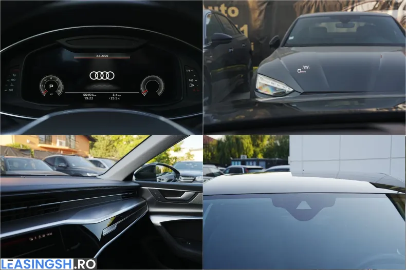Audi A6 din 2021 cu 55.450 km - oferta AUD242122 - foto 9