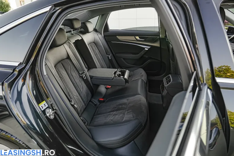 Audi A6 din 2021 cu 55.450 km - oferta AUD242122 - foto 13