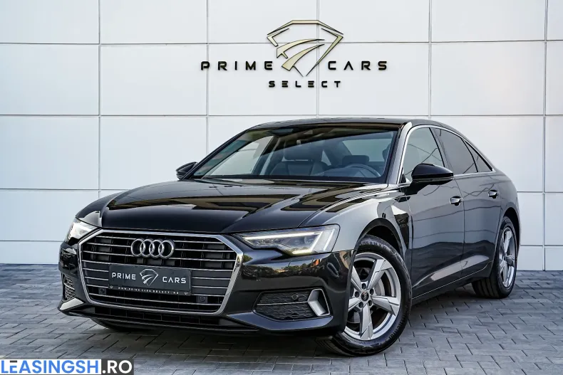Audi A6 din 2021 cu 55.450 km - oferta AUD242122 - foto 15