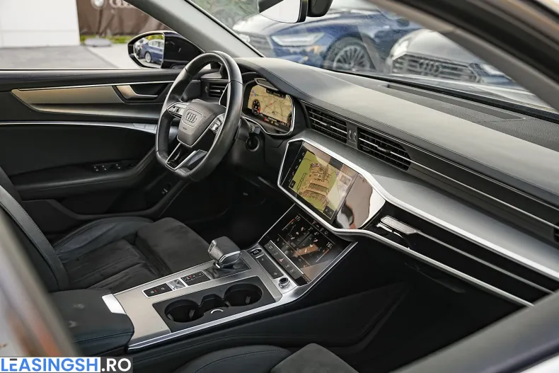 Audi A6 din 2021 cu 55.450 km - oferta AUD242122 - foto 17