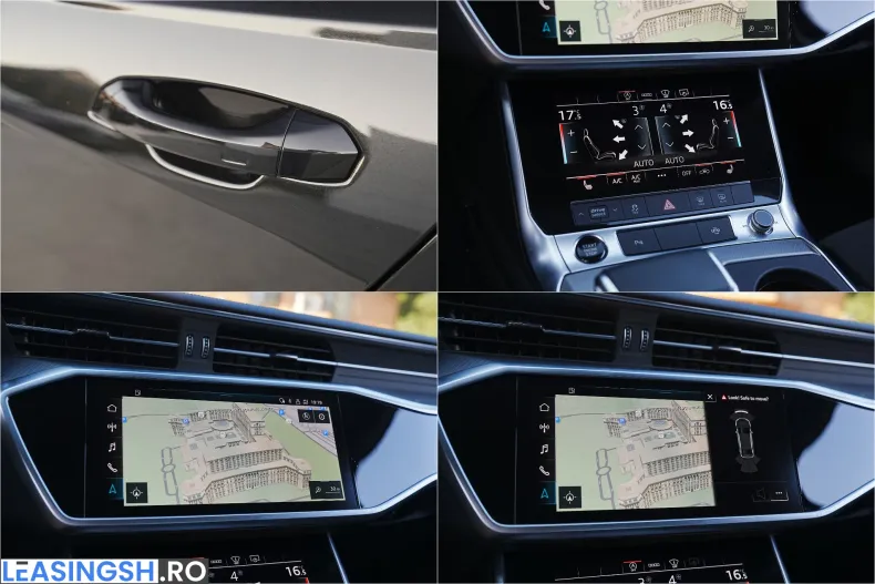 Audi A6 din 2021 cu 55.450 km - oferta AUD242122 - foto 19