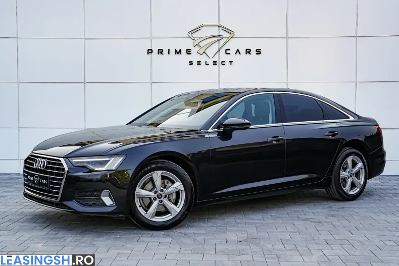 Audi A6 din 2021 cu 55.450 km - oferta AUD242122 - foto 20
