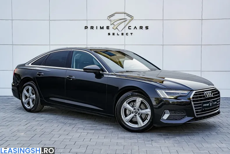 Audi A6 din 2021 cu 55.450 km - oferta AUD242122 - foto 21