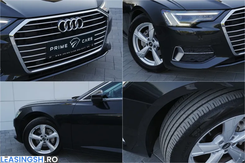Audi A6 din 2021 cu 55.450 km - oferta AUD242122 - foto 22