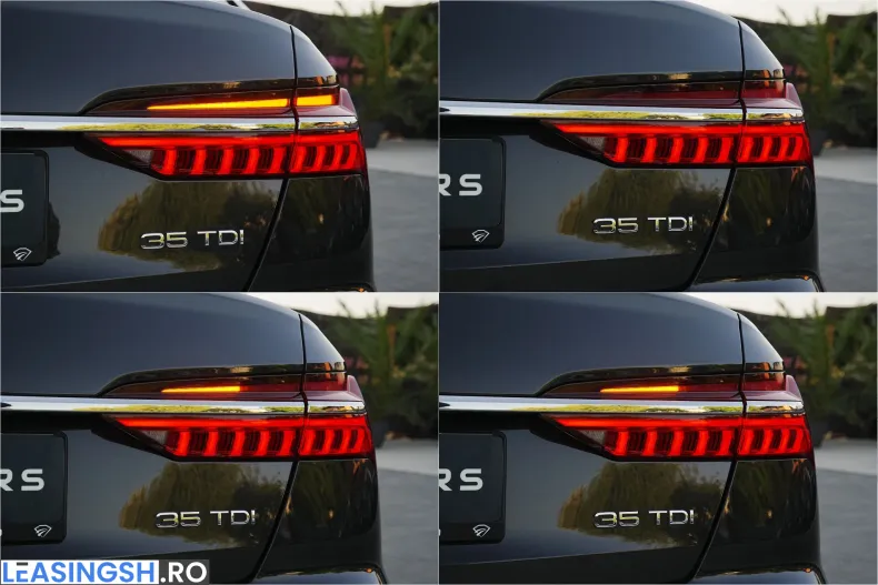 Audi A6 din 2021 cu 55.450 km - oferta AUD242122 - foto 23