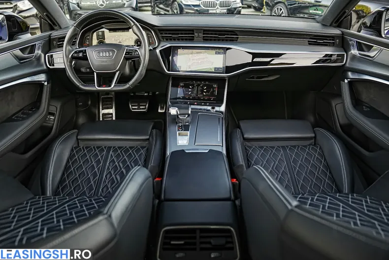 Audi A7 din 2021 cu 163.870 km - oferta AUD242123 - foto 4