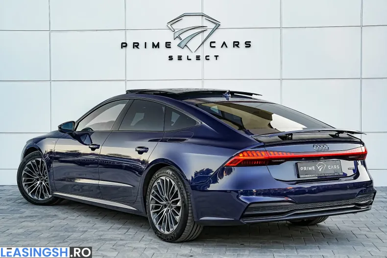 Audi A7 din 2021 cu 163.870 km - oferta AUD242123 - foto 6