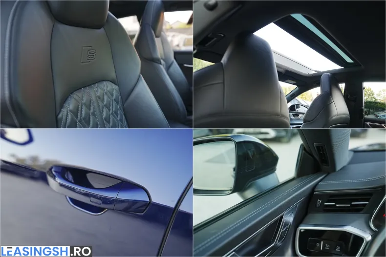 Audi A7 din 2021 cu 163.870 km - oferta AUD242123 - foto 10
