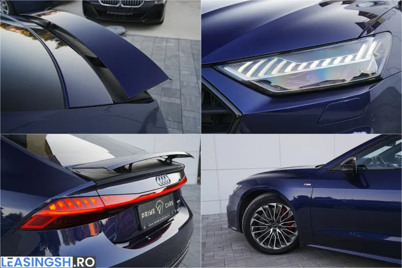 Audi A7 din 2021 cu 163.870 km - oferta AUD242123 - foto 11