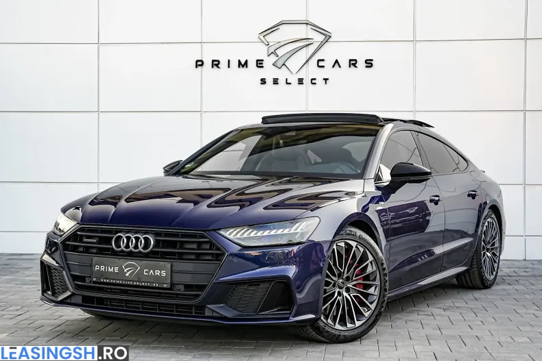 Audi A7 din 2021 cu 163.870 km - oferta AUD242123 - foto 15