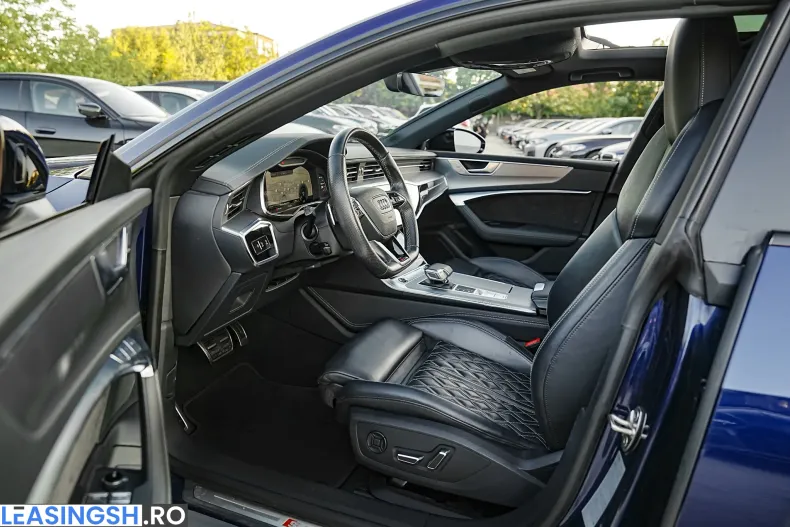 Audi A7 din 2021 cu 163.870 km - oferta AUD242123 - foto 20