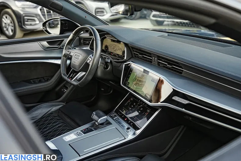 Audi A7 din 2021 cu 163.870 km - oferta AUD242123 - foto 21