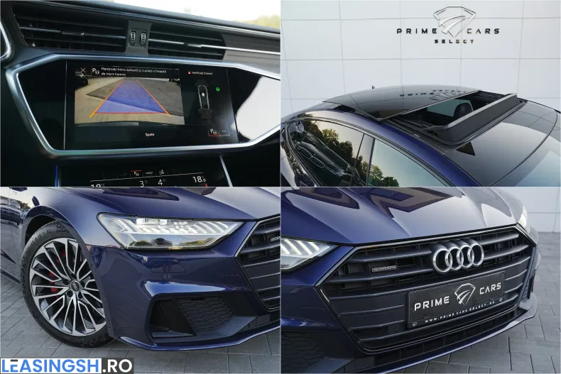 Audi A7 din 2021 cu 163.870 km - oferta AUD242123 - foto 25