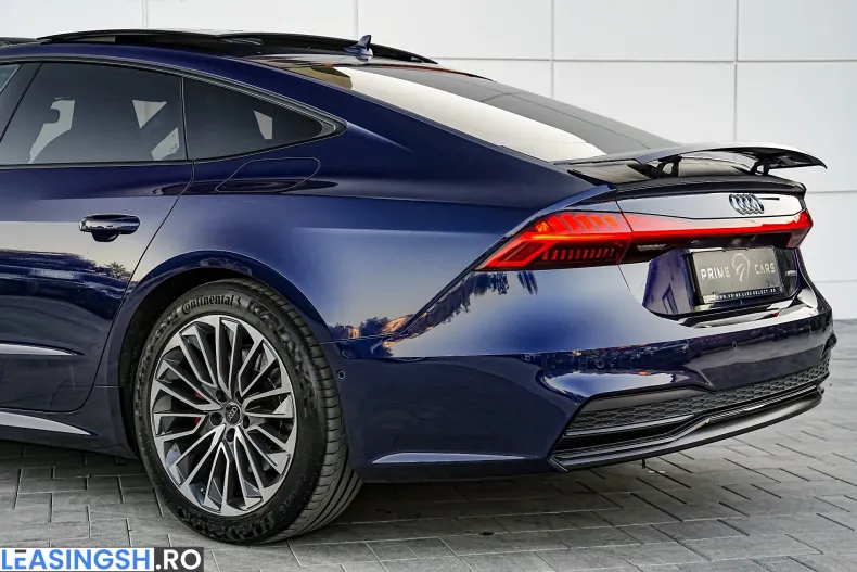 Audi A7 din 2021 cu 163.870 km - oferta AUD242123 - foto 27