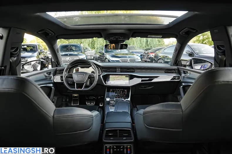 Audi A7 din 2021 cu 163.870 km - oferta AUD242123 - foto 28