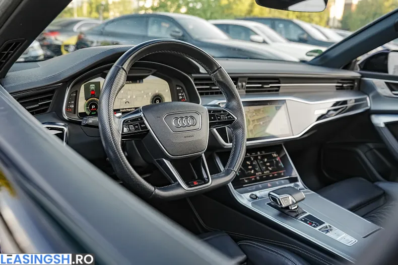 Audi A7 din 2021 cu 163.870 km - oferta AUD242123 - foto 30