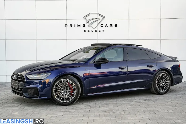 Audi A7 din 2021 cu 163.870 km - oferta AUD242123 - foto 32