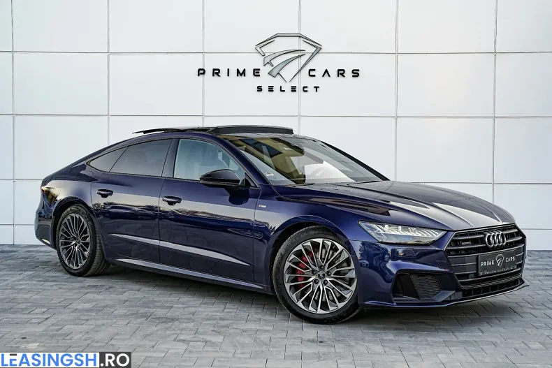 Audi A7 din 2021 cu 163.870 km - oferta AUD242123 - foto 33