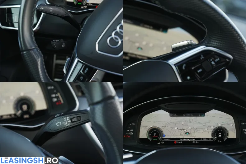 Audi A7 din 2021 cu 163.870 km - oferta AUD242123 - foto 36