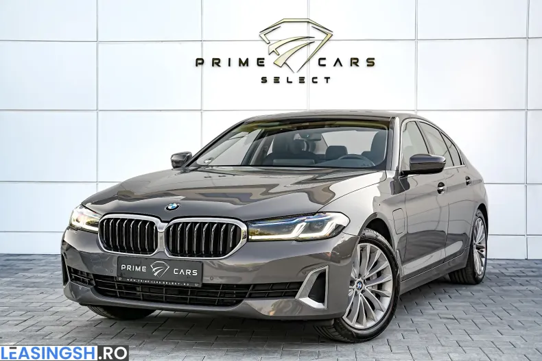 BMW 530e (Seria 5) din 2021 cu 69.100 km - oferta BMW242124 - foto 1