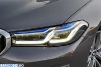 BMW 530e (Seria 5) din 2021 cu 69.100 km - oferta BMW242124 - foto 2