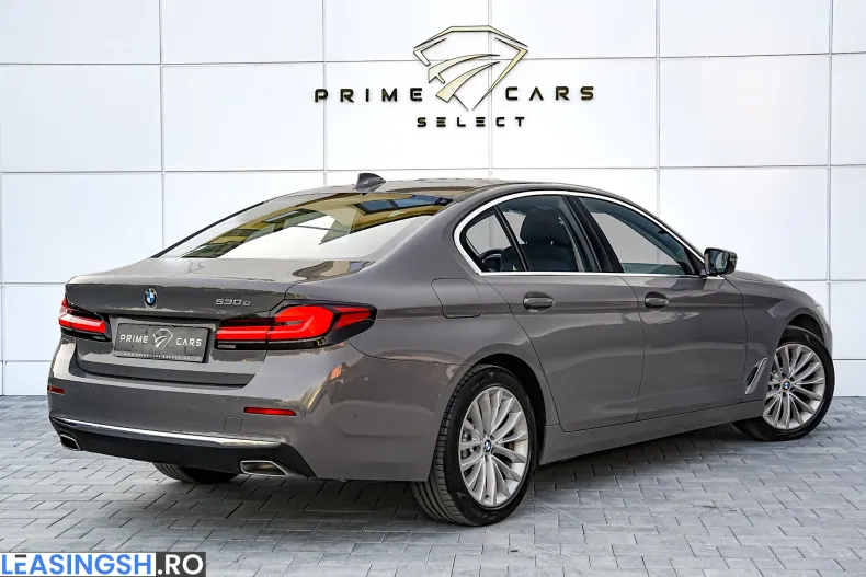 BMW 530e (Seria 5) din 2021 cu 69.100 km - oferta BMW242124 - foto 3