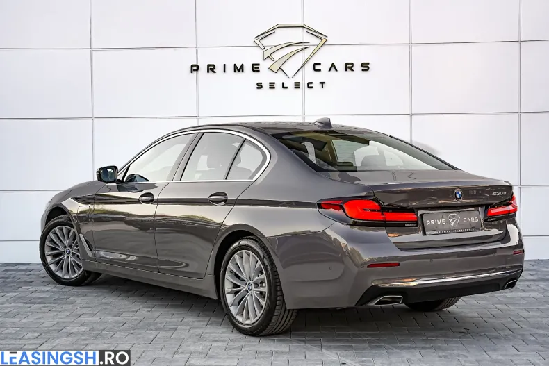BMW 530e (Seria 5) din 2021 cu 69.100 km - oferta BMW242124 - foto 4