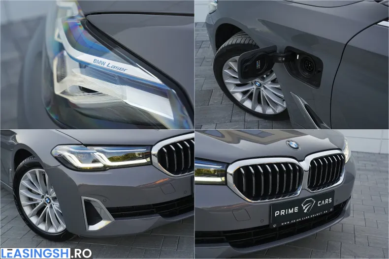 BMW 530e (Seria 5) din 2021 cu 69.100 km - oferta BMW242124 - foto 5