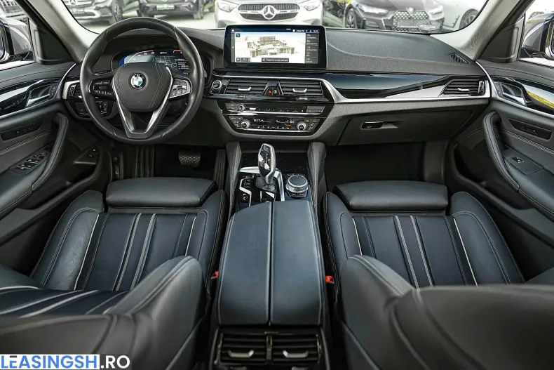 BMW 530e (Seria 5) din 2021 cu 69.100 km - oferta BMW242124 - foto 8