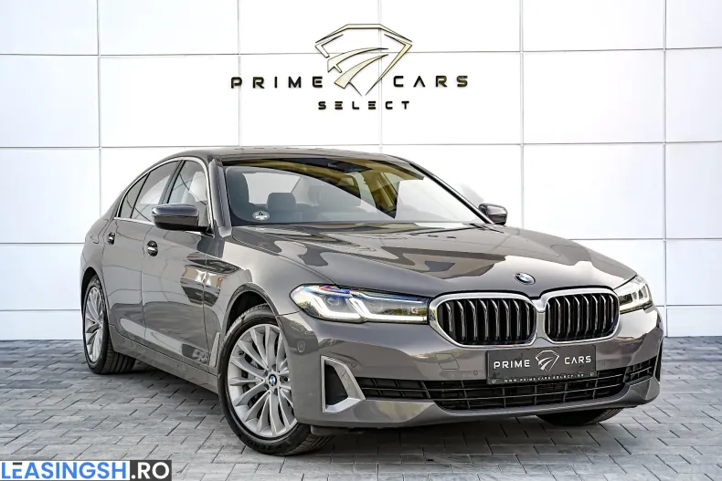 BMW 530e (Seria 5) din 2021 cu 69.100 km - oferta BMW242124 - foto 14