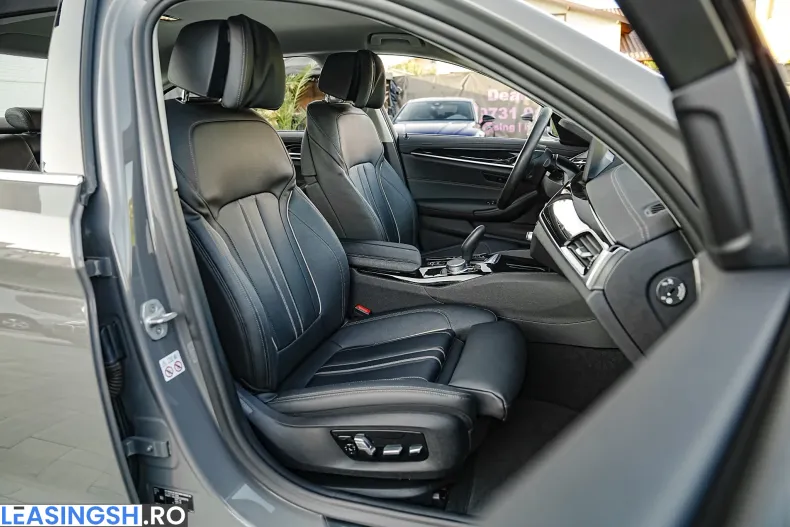 BMW 530e (Seria 5) din 2021 cu 69.100 km - oferta BMW242124 - foto 16