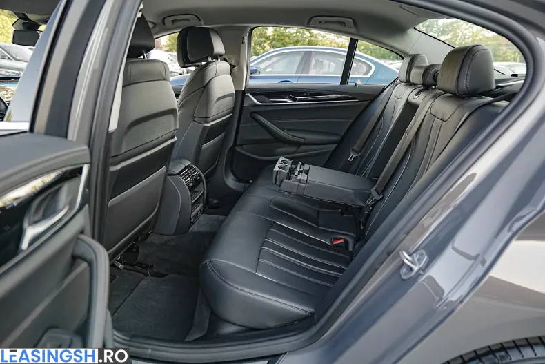 BMW 530e (Seria 5) din 2021 cu 69.100 km - oferta BMW242124 - foto 17