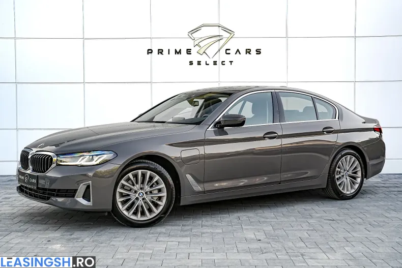 BMW 530e (Seria 5) din 2021 cu 69.100 km - oferta BMW242124 - foto 21