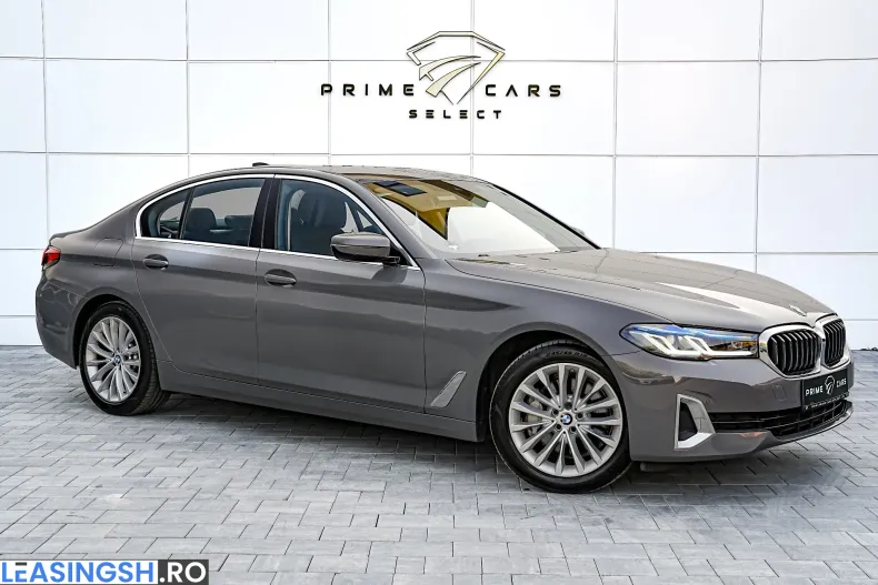 BMW 530e (Seria 5) din 2021 cu 69.100 km - oferta BMW242124 - foto 22