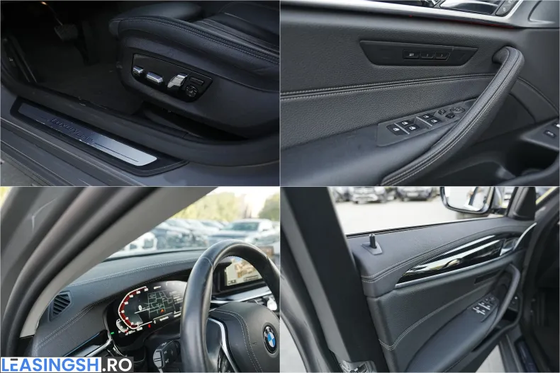 BMW 530e (Seria 5) din 2021 cu 69.100 km - oferta BMW242124 - foto 23
