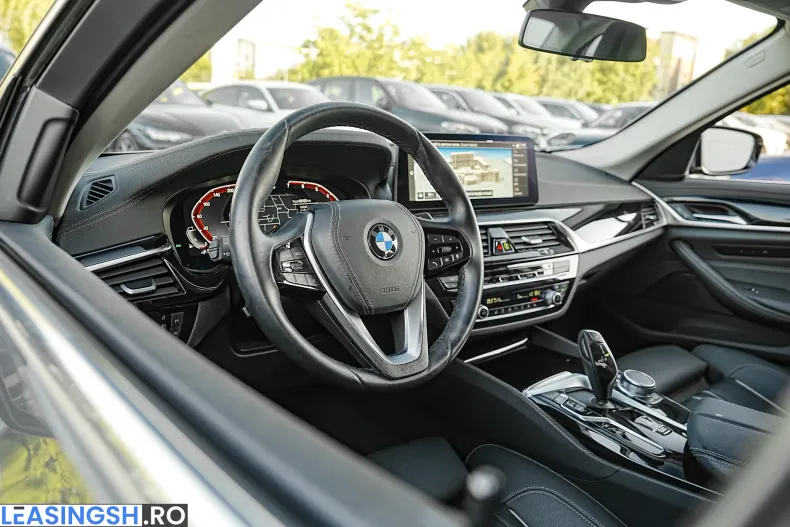 BMW 530e (Seria 5) din 2021 cu 69.100 km - oferta BMW242124 - foto 24