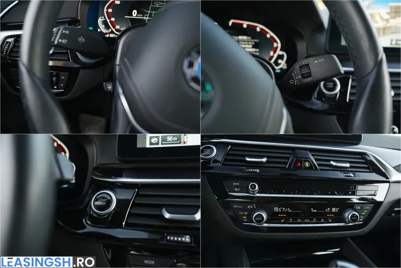 BMW 530e (Seria 5) din 2021 cu 69.100 km - oferta BMW242124 - foto 27