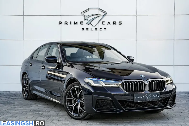 BMW 520e (Seria 5) din 2022 cu 148.800 km - oferta BMW242125 - foto 1