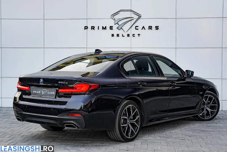 BMW 520e (Seria 5) din 2022 cu 148.800 km - oferta BMW242125 - foto 4