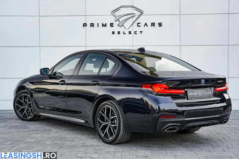 BMW 520e (Seria 5) din 2022 cu 148.800 km - oferta BMW242125 - foto 5