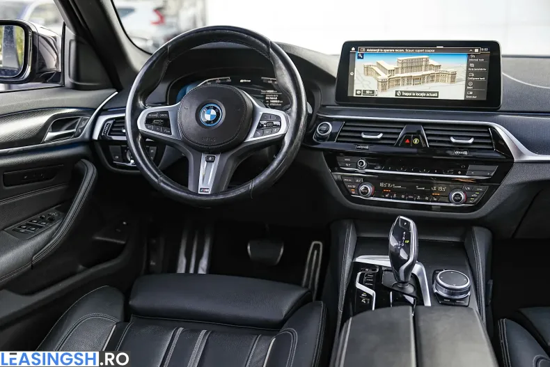 BMW 520e (Seria 5) din 2022 cu 148.800 km - oferta BMW242125 - foto 6